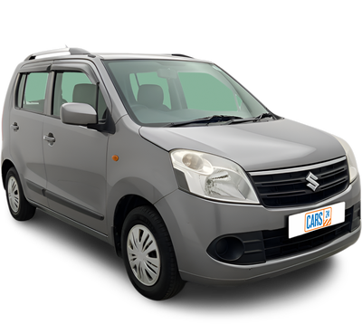 Maruti Wagon R 1.0-img